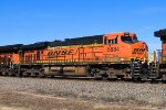 BNSF 5884